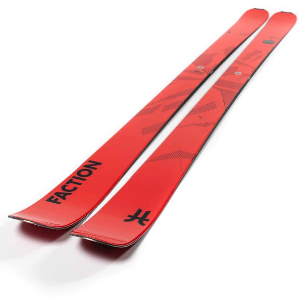 FACTION AGENT 1 + DYNAFIT SPEED TURN BLACK/SILVER 6 FACTION AGENT 1 + DYNAFIT SPEED TURN BLACK/SILVER - Image 4