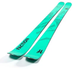 FACTION AGENT 1X + DYNAFIT SPEED TURN BLUE -SnowPeak Gear Store 9 119220 agent 1x fcskw23 ag1x 03