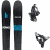 HAGAN BOOST 94 POW + DYNAFIT SPEED TURN BLACK/SILVER -SnowPeak Gear Store 9 119268 boost 94 pow shbo94 22 pack