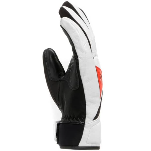 DAINESE HP GLOVES SPORT WHITE/BLACK 23 6 DAINESE HP GLOVES SPORT WHITE/BLACK 23 - Image 4