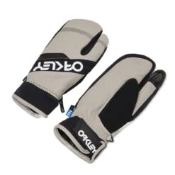 OAKLEY FACTORY WINTER TRIGGER MITT2 STONE GRAY 23