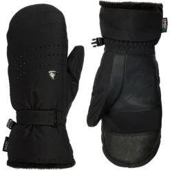 ROSSIGNOL W FAMOUS IMPR M BLACK 23