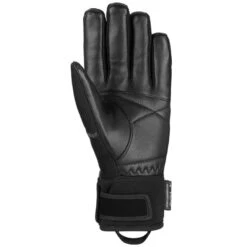 REUSCH RE:KNIT VICTORIA R-TEX XT BLACK GOLD 22 -SnowPeak Gear Store 9 120296 re knit victoria r tex xt black gold 6031204 02