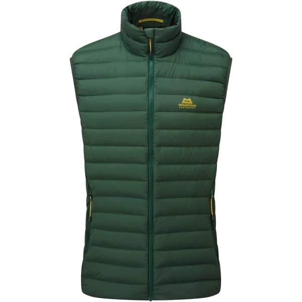 MOUNTAIN EQUIPMENT EARTHRISE VEST CONIFER 23 3 MOUNTAIN EQUIPMENT EARTHRISE VEST CONIFER 23