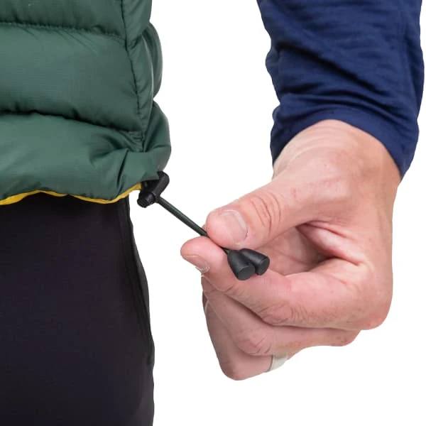 MOUNTAIN EQUIPMENT EARTHRISE VEST CONIFER 23 7 MOUNTAIN EQUIPMENT EARTHRISE VEST CONIFER 23 - Image 5