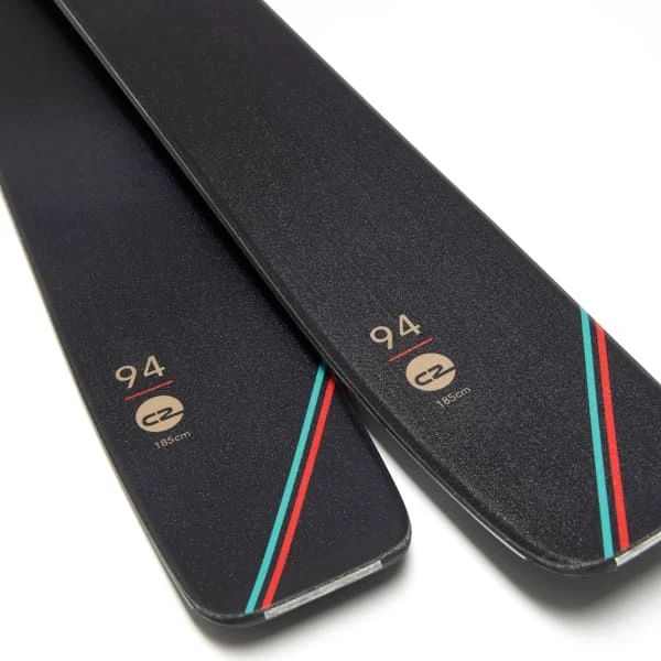 DPS PAGODA 94 C2 BLACK + MARKER GRIFFON 13 ID BLACK 7 DPS PAGODA 94 C2 BLACK + MARKER GRIFFON 13 ID BLACK - Image 5