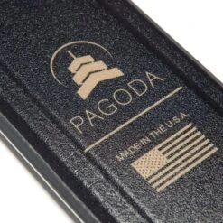 DPS PAGODA 94 C2 BLACK + MARKER GRIFFON 13 ID BLACK 13 DPS PAGODA 94 C2 BLACK + MARKER GRIFFON 13 ID BLACK -SnowPeak Gear Store 9 120442 pagoda 94 c2 black s pp94c2 bk 05