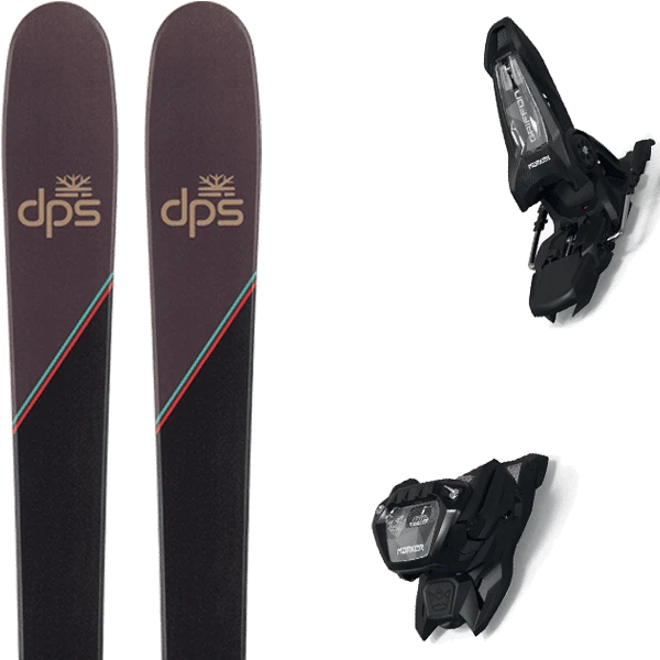 DPS PAGODA 94 C2 BLACK + MARKER GRIFFON 13 ID BLACK 3 DPS PAGODA 94 C2 BLACK + MARKER GRIFFON 13 ID BLACK