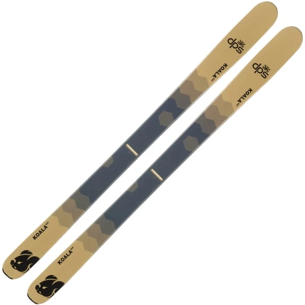 DPS FOUNDATION KOALA 103 TAN + TYROLIA ATTACK 11 GW W/O BRAKE A 4 DPS FOUNDATION KOALA 103 TAN + TYROLIA ATTACK 11 GW W/O BRAKE A - Image 2