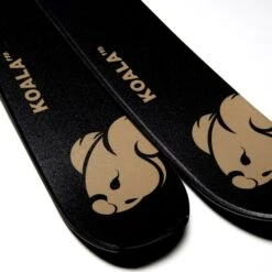 DPS FOUNDATION KOALA 118 BLACK + MARKER GRIFFON 13 ID BLACK -SnowPeak Gear Store 9 120444 foundation koala 118 black s f118k bk 04