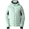 THE NORTH FACE W DAWN TURN 50/50 SYNTHETIC PATINA GREEN/VANADIS GREY 23 -SnowPeak Gear Store 9 120545 nf0a7z8z8y6 01