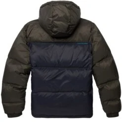 COTOPAXI SOLAZO HOODED DOWN JKT IRON BLACK 23 -SnowPeak Gear Store 9 120675 shdj inblk 03