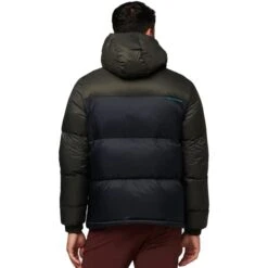 COTOPAXI SOLAZO HOODED DOWN JKT IRON BLACK 23 -SnowPeak Gear Store 9 120675 shdj inblk 05