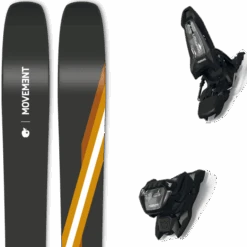 MOVEMENT GO 106 TI + MARKER GRIFFON 13 ID BLACK