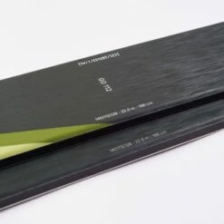 MOVEMENT GO 112 TI + TYROLIA ATTACK 11 GW W/O BRAKE A -SnowPeak Gear Store 9 120875 mov a 22007 05