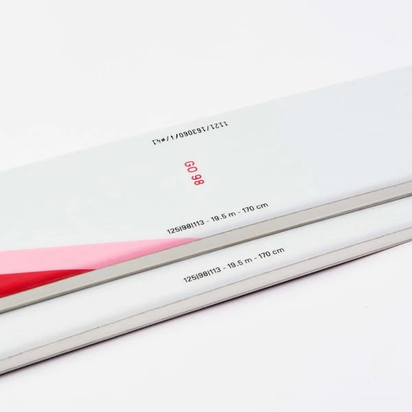 MOVEMENT GO 98 W TI + TYROLIA ATTACK 11 GW W/O BRAKE A 8 MOVEMENT GO 98 W TI + TYROLIA ATTACK 11 GW W/O BRAKE A - Image 6