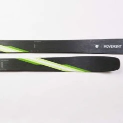 MOVEMENT GO 90 JR + MARKER FREE 7 95MM WHITE/SILVER 11 MOVEMENT GO 90 JR + MARKER FREE 7 95MM WHITE/SILVER -SnowPeak Gear Store 9 120878 mov a 22000 03