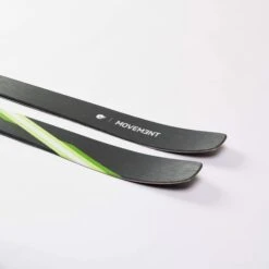 MOVEMENT GO 90 JR + MARKER FREE 7 95MM WHITE/SILVER 12 MOVEMENT GO 90 JR + MARKER FREE 7 95MM WHITE/SILVER -SnowPeak Gear Store 9 120878 mov a 22000 04