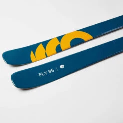 MOVEMENT FLY 95 + MARKER GRIFFON 13 ID BLACK -SnowPeak Gear Store 9 120883 mov a 22011 02