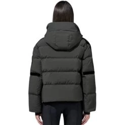 FUSALP BARSY W ARMY/BLACK 23 -SnowPeak Gear Store 9 120934 barsy w army black y1028 59401 04