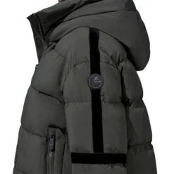 FUSALP BARSY W ARMY/BLACK 23 -SnowPeak Gear Store 9 120934 barsy w army black y1028 59401 05
