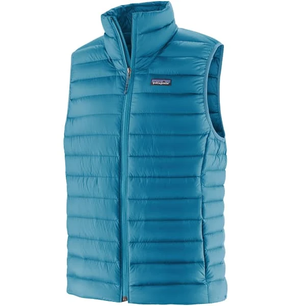 PATAGONIA M'S DOWN SWEATER VEST ANACAPA BLUE 23 3 PATAGONIA M'S DOWN SWEATER VEST ANACAPA BLUE 23