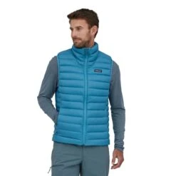 PATAGONIA M'S DOWN SWEATER VEST ANACAPA BLUE 23 9 PATAGONIA M'S DOWN SWEATER VEST ANACAPA BLUE 23 -SnowPeak Gear Store 9 121261 m s down sweater vest anacapa blue 84623 apbl 04