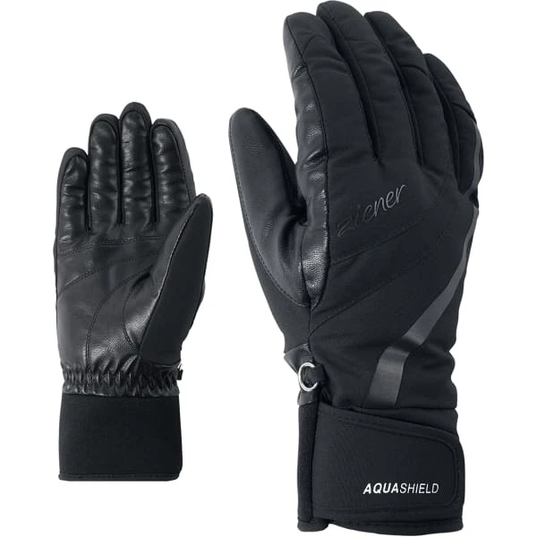 ZIENER KITTY AS BLACK 23 3 ZIENER KITTY AS BLACK 23