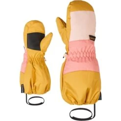 ZIENER LIWI AS MINIS GOLDEN MILK 23