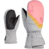 ZIENER LORIANO AS MITTEN PINK VANILLA 23 1 ZIENER LORIANO AS MITTEN PINK VANILLA 23 -SnowPeak Gear Store 9 121370 loriano as mitten pink vanilla 801994 342 01