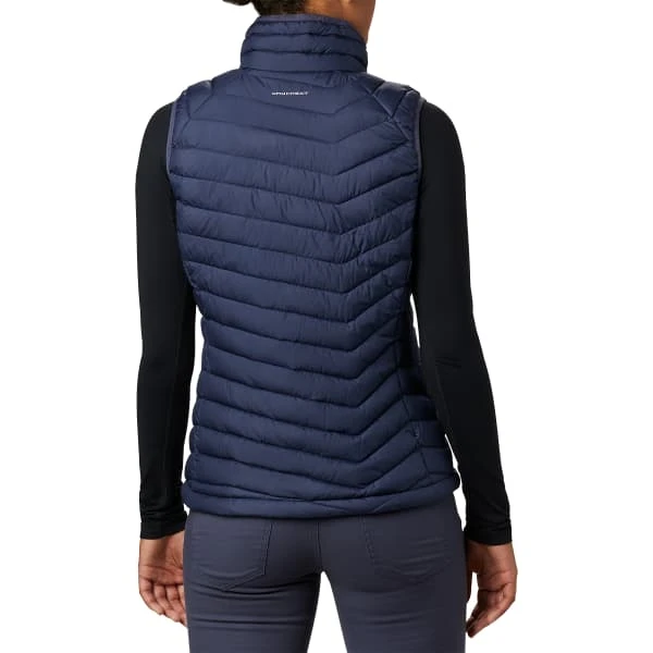 COLUMBIA POWDER LITE VEST W NOCTURNAL 23 4 COLUMBIA POWDER LITE VEST W NOCTURNAL 23 - Image 2
