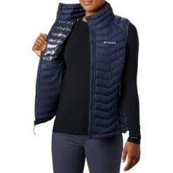 COLUMBIA POWDER LITE VEST W NOCTURNAL 23 8 COLUMBIA POWDER LITE VEST W NOCTURNAL 23 -SnowPeak Gear Store 9 121517 1757411 467 03