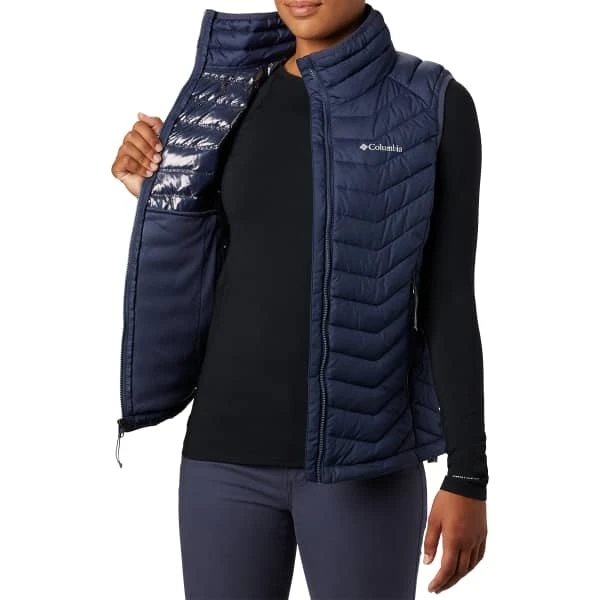COLUMBIA POWDER LITE VEST W NOCTURNAL 23 5 COLUMBIA POWDER LITE VEST W NOCTURNAL 23 - Image 3