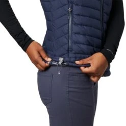 COLUMBIA POWDER LITE VEST W NOCTURNAL 23 9 COLUMBIA POWDER LITE VEST W NOCTURNAL 23 -SnowPeak Gear Store 9 121517 1757411 467 04