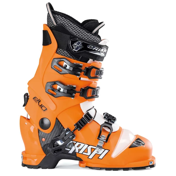 CRISPI EVO NTN WC ORANGE/WHITE 23 3 CRISPI EVO NTN WC ORANGE/WHITE 23