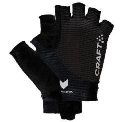 CRAFT PRO NANO GLOVE BLACK 23