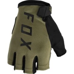 FOX RANGER GLOVE GEL SHORT BARK 23