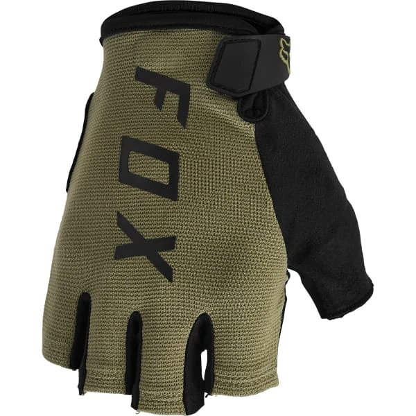 FOX RANGER GLOVE GEL SHORT BARK 23 3 FOX RANGER GLOVE GEL SHORT BARK 23