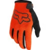 FOX YTH RANGER GLOVE FLO ORANGE 23 -SnowPeak Gear Store 9 122278 yth ranger glove flo orange 27389 824 01