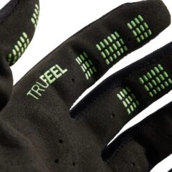 FOX DEFEND RACE GLOVE BLACK 23 -SnowPeak Gear Store 9 122311 defend race glove black 30598 001 03