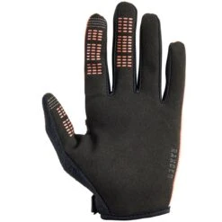 FOX W RANGER GLOVE SALMON 23 -SnowPeak Gear Store 9 122405 w ranger glove salmon 31120 232 02