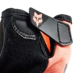 FOX W RANGER GLOVE SALMON 23 -SnowPeak Gear Store 9 122405 w ranger glove salmon 31120 232 04