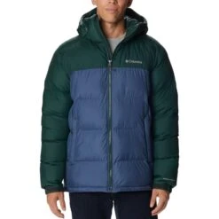 COLUMBIA PIKE LAKE HOODED JKT DARK MOUNTAIN 23