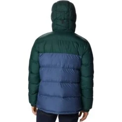 COLUMBIA PIKE LAKE HOODED JKT DARK MOUNTAIN 23 -SnowPeak Gear Store 9 124237 1738032 477 05