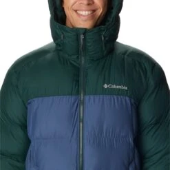 COLUMBIA PIKE LAKE HOODED JKT DARK MOUNTAIN 23 -SnowPeak Gear Store 9 124237 1738032 477 06