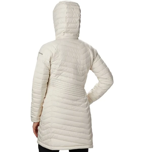 COLUMBIA POWDER LITE MID JKT W CHALK 23 5 COLUMBIA POWDER LITE MID JKT W CHALK 23 - Image 3