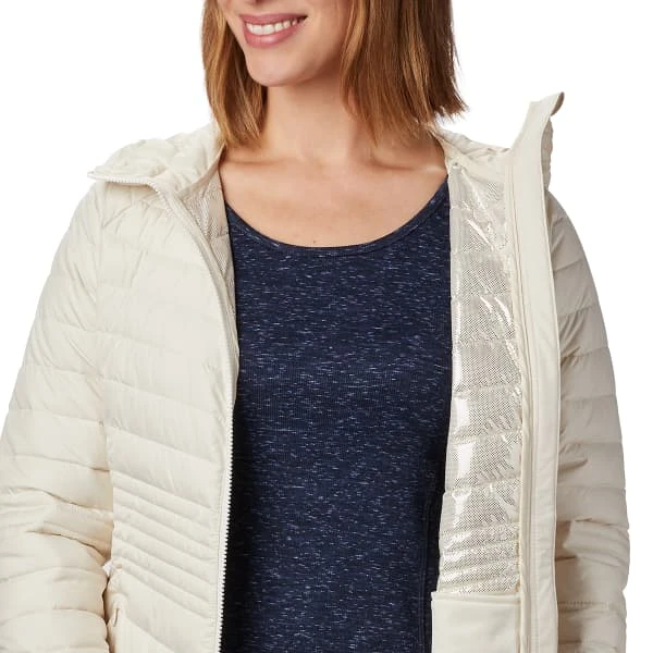 COLUMBIA POWDER LITE MID JKT W CHALK 23 6 COLUMBIA POWDER LITE MID JKT W CHALK 23 - Image 4