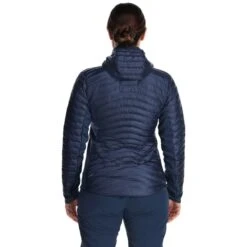 RAB CIRRUS FLEX 2.0 HOODY WMNS DEEP INK 23 -SnowPeak Gear Store 9 124395 qio 69 dik 03