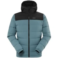 LAFUMA DOWN HOODIE M PIXY BLUE 23