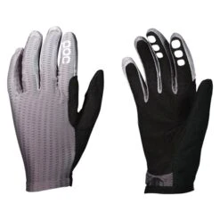 POC SAVANT MTB GLOVE GRADIENT SYLVANITE GREY 23
